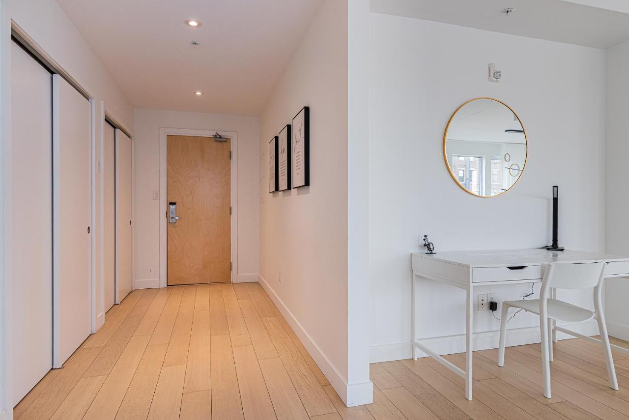 Le Se7T Penthouses Montreal Ngoại thất bức ảnh