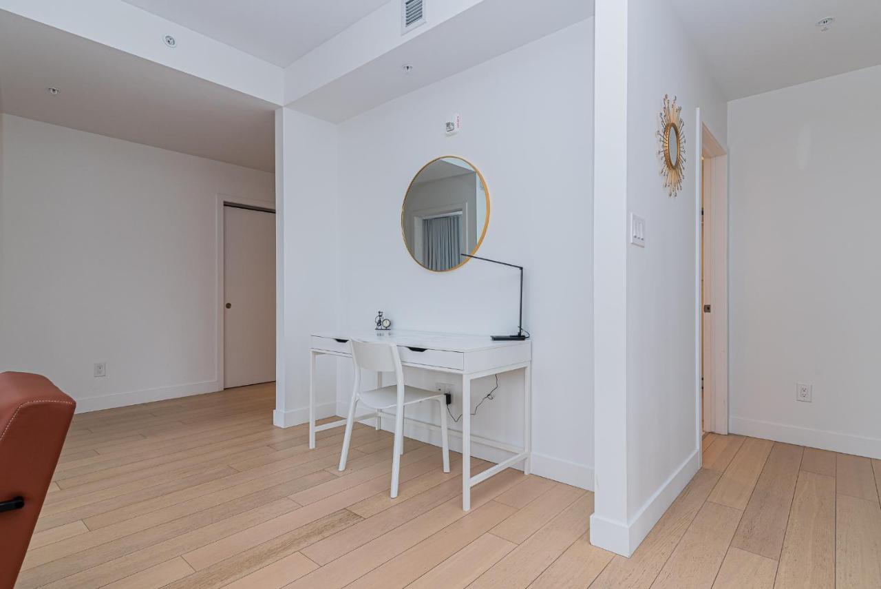 Le Se7T Penthouses Montreal Ngoại thất bức ảnh
