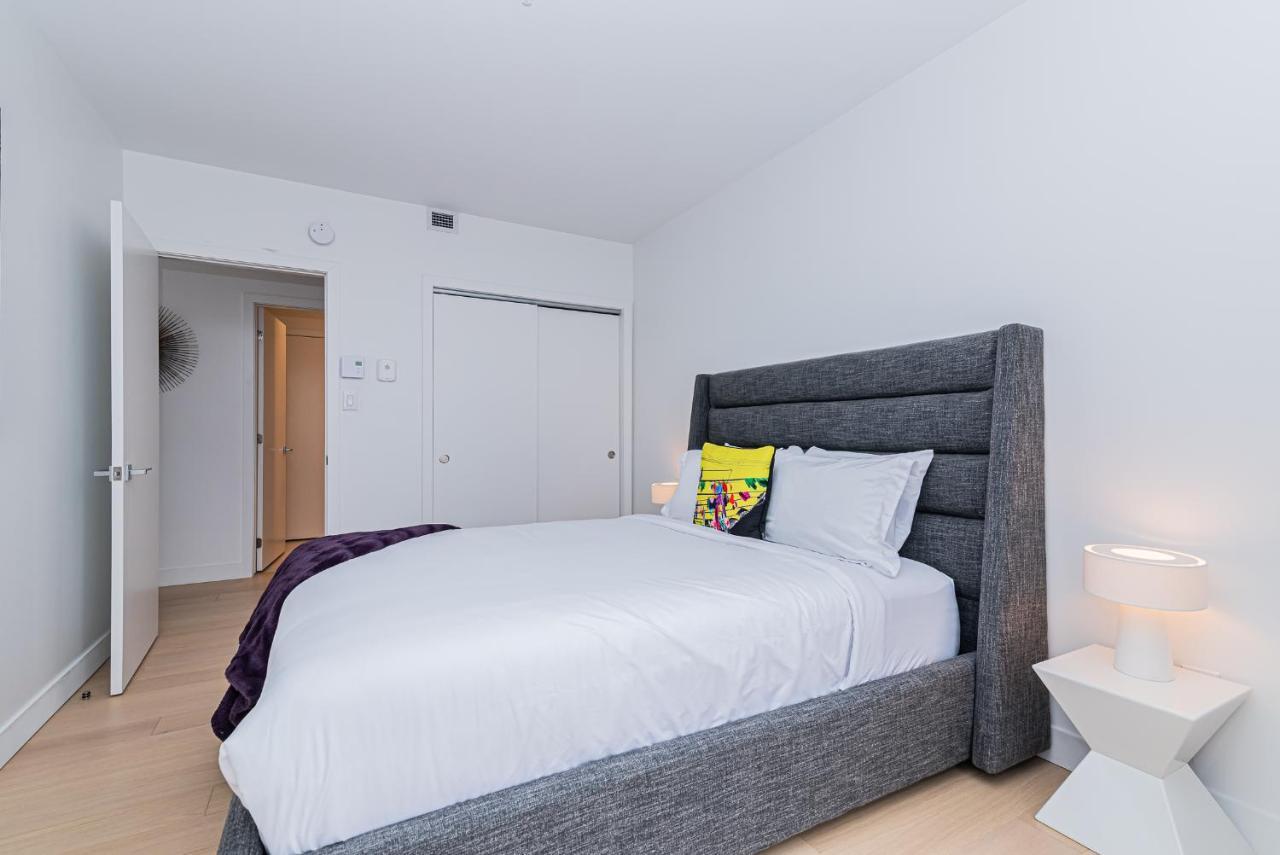 Le Se7T Penthouses Montreal Ngoại thất bức ảnh