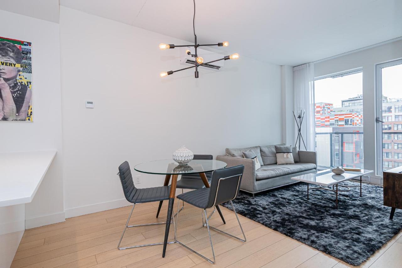 Le Se7T Penthouses Montreal Ngoại thất bức ảnh