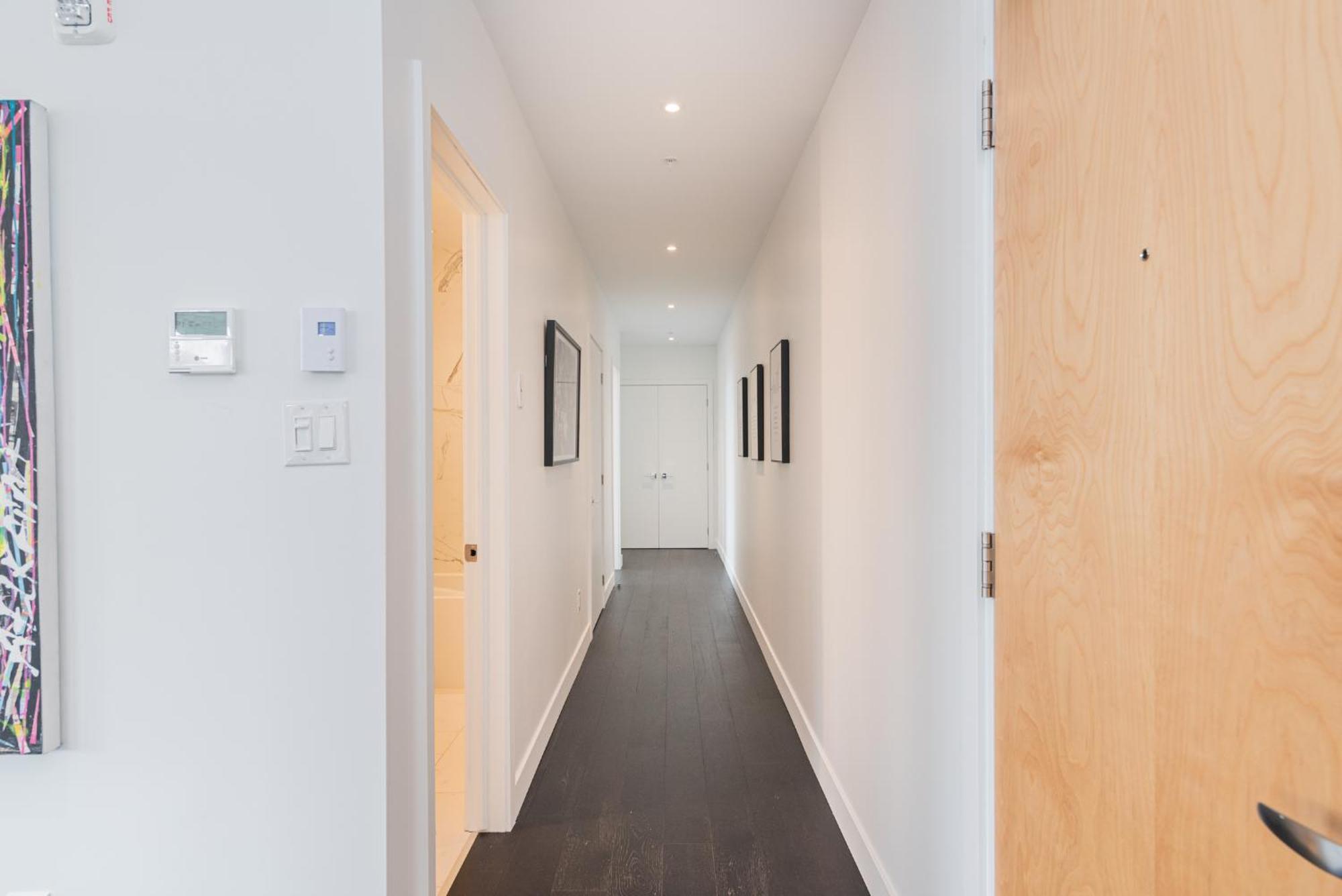 Le Se7T Penthouses Montreal Ngoại thất bức ảnh