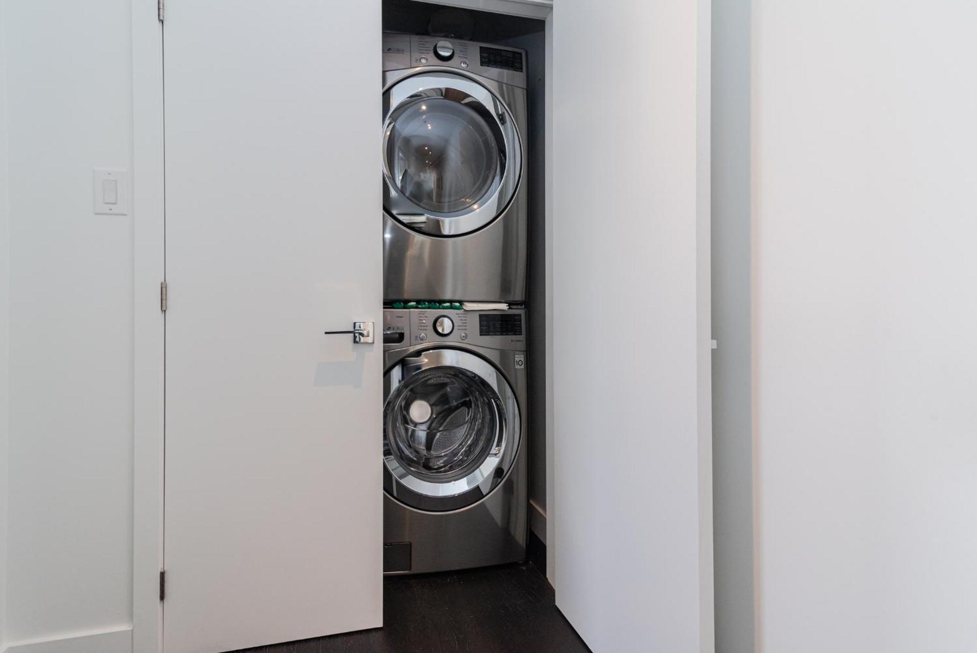 Le Se7T Penthouses Montreal Ngoại thất bức ảnh