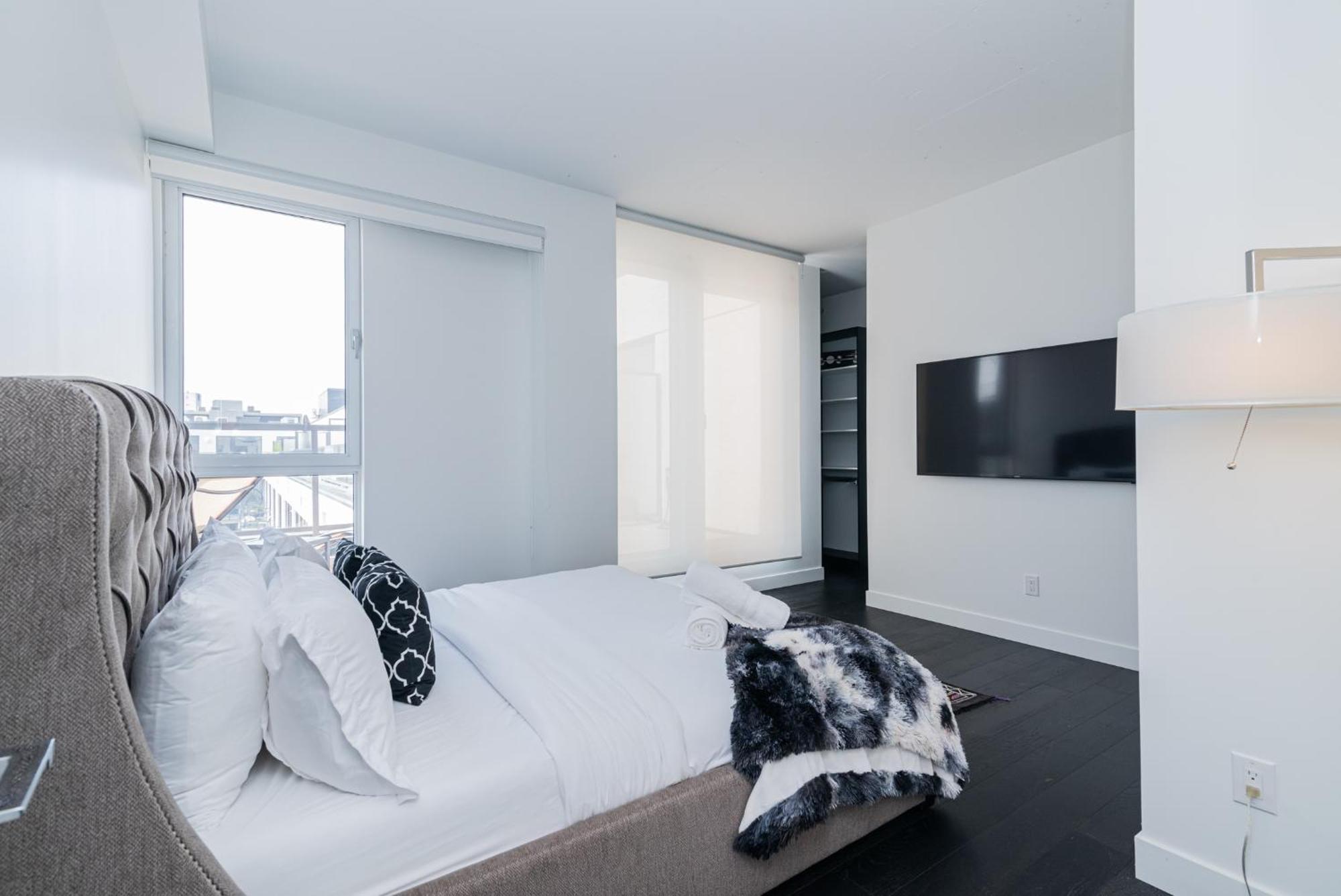 Le Se7T Penthouses Montreal Ngoại thất bức ảnh