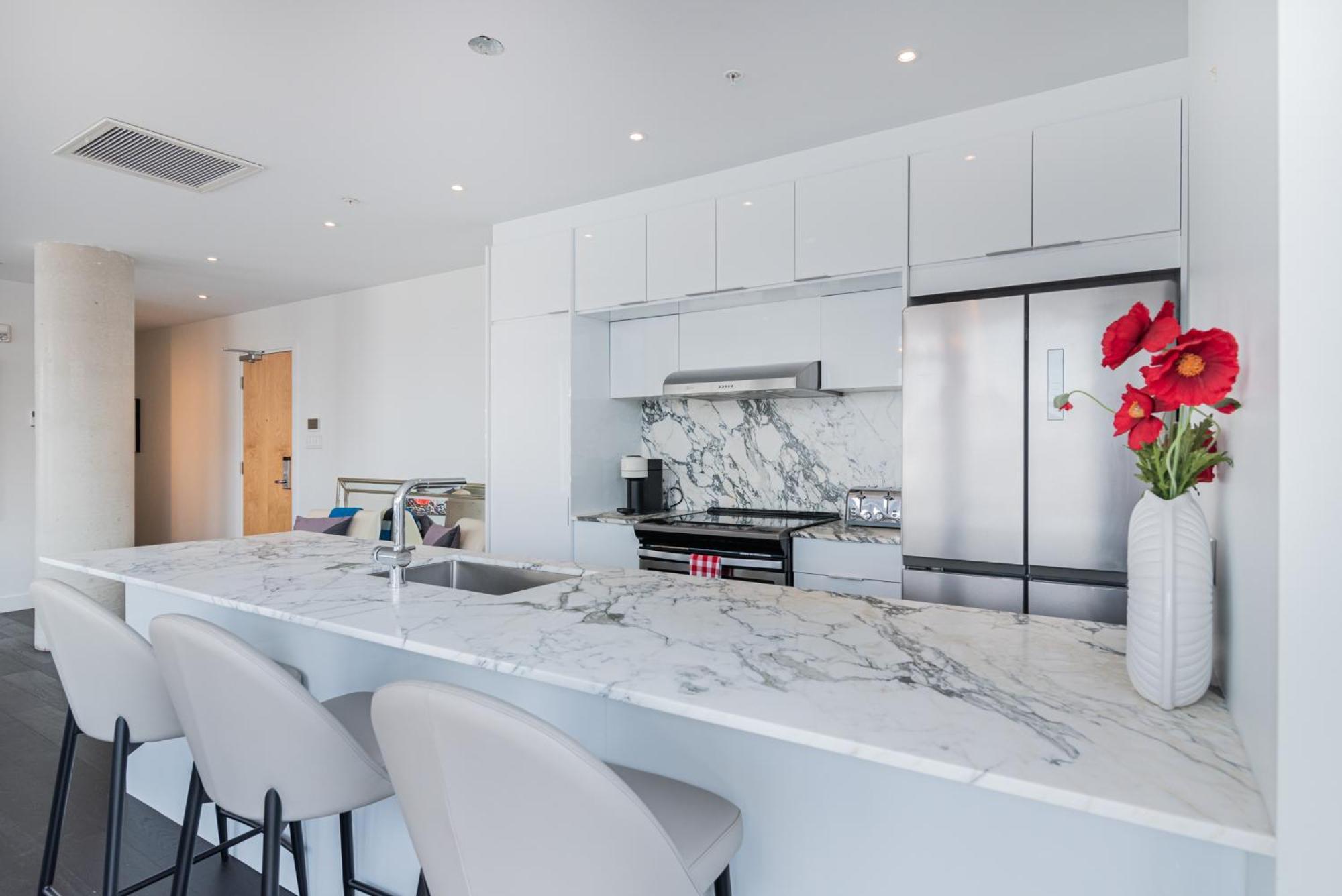 Le Se7T Penthouses Montreal Ngoại thất bức ảnh