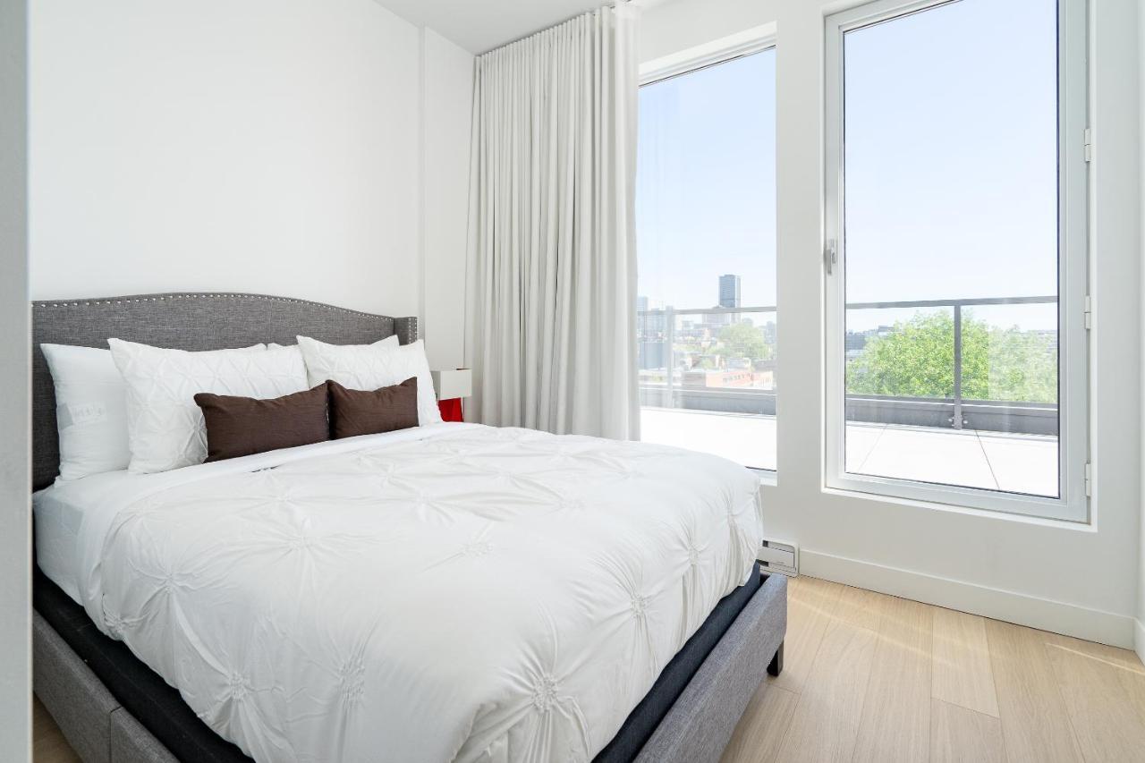 Le Se7T Penthouses Montreal Ngoại thất bức ảnh