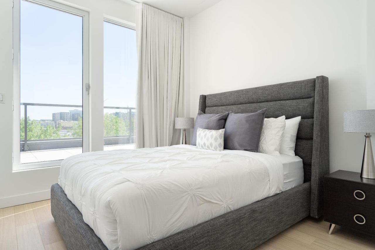 Le Se7T Penthouses Montreal Ngoại thất bức ảnh