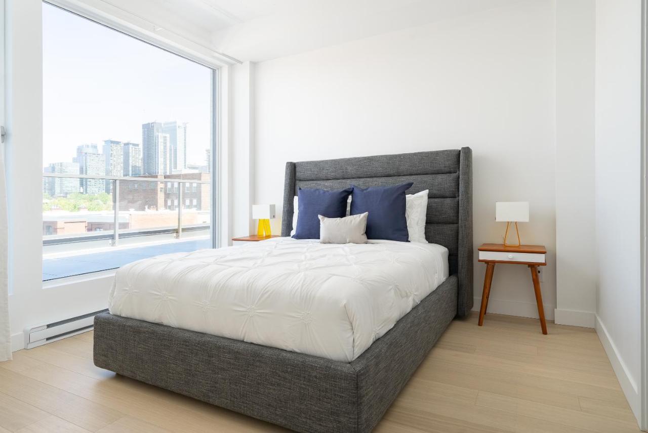 Le Se7T Penthouses Montreal Ngoại thất bức ảnh