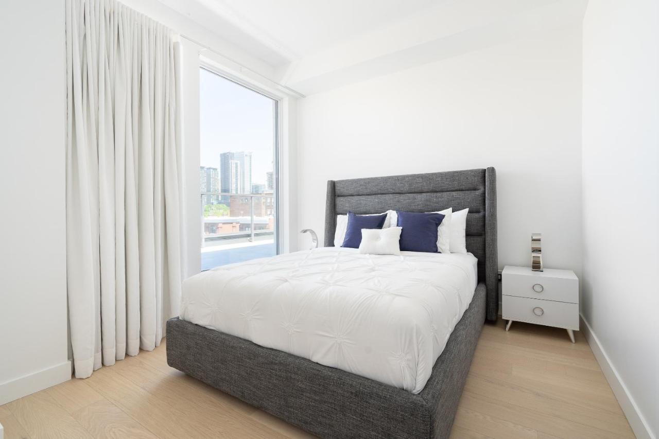 Le Se7T Penthouses Montreal Ngoại thất bức ảnh