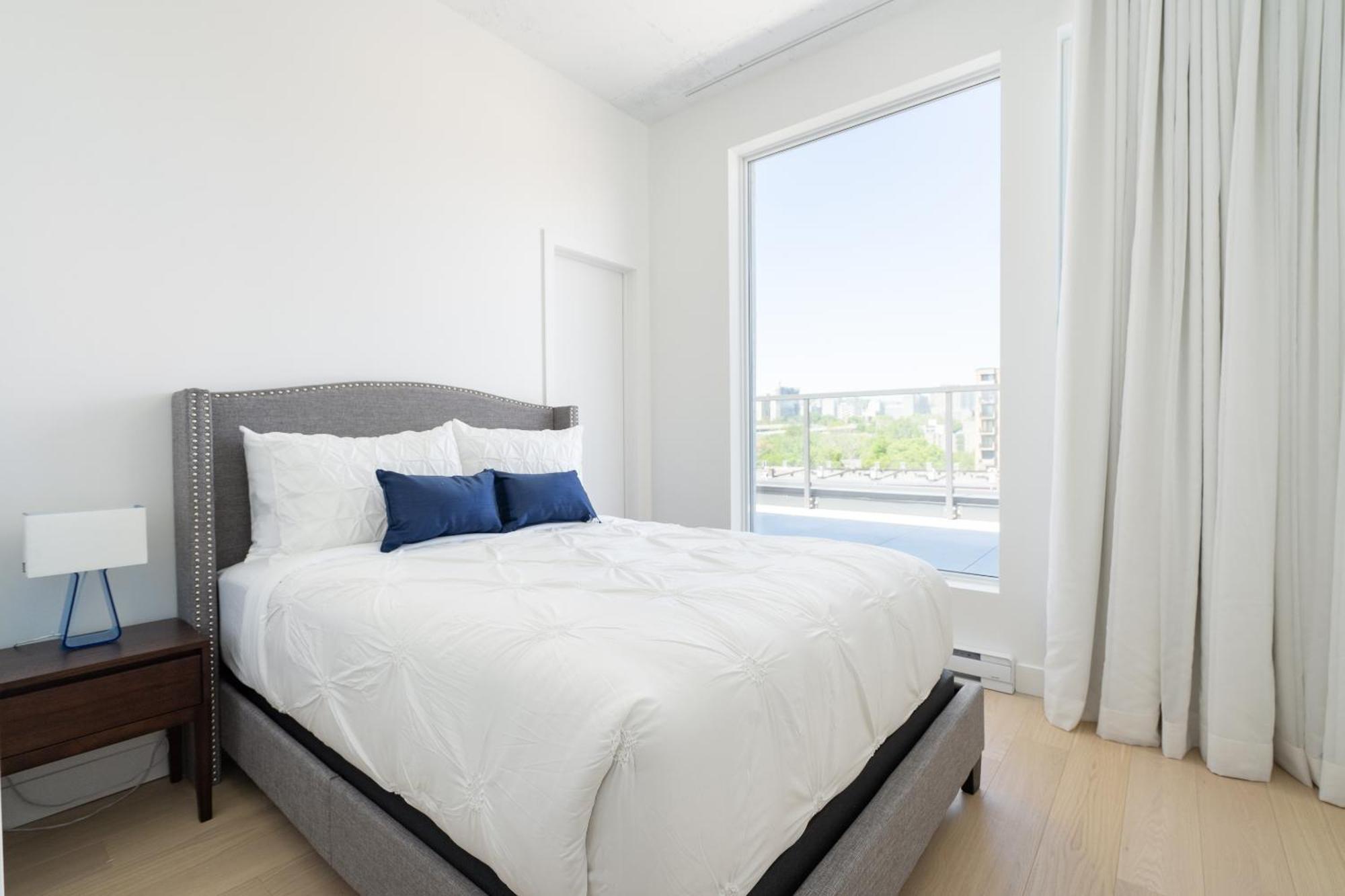 Le Se7T Penthouses Montreal Ngoại thất bức ảnh