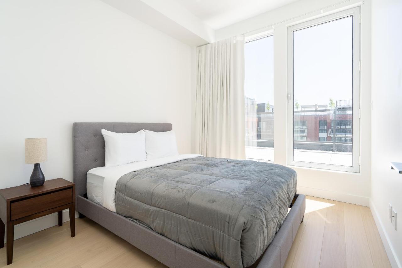 Le Se7T Penthouses Montreal Ngoại thất bức ảnh