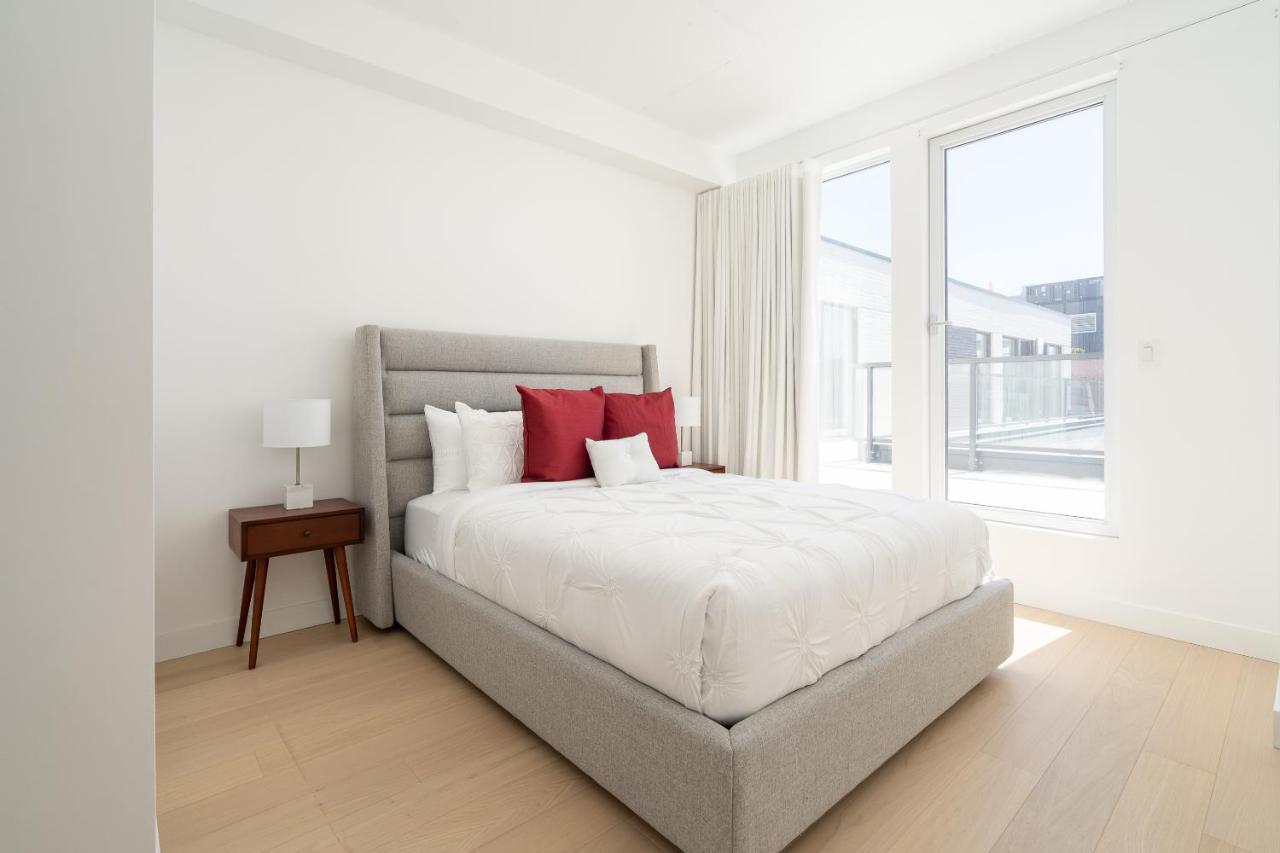 Le Se7T Penthouses Montreal Ngoại thất bức ảnh