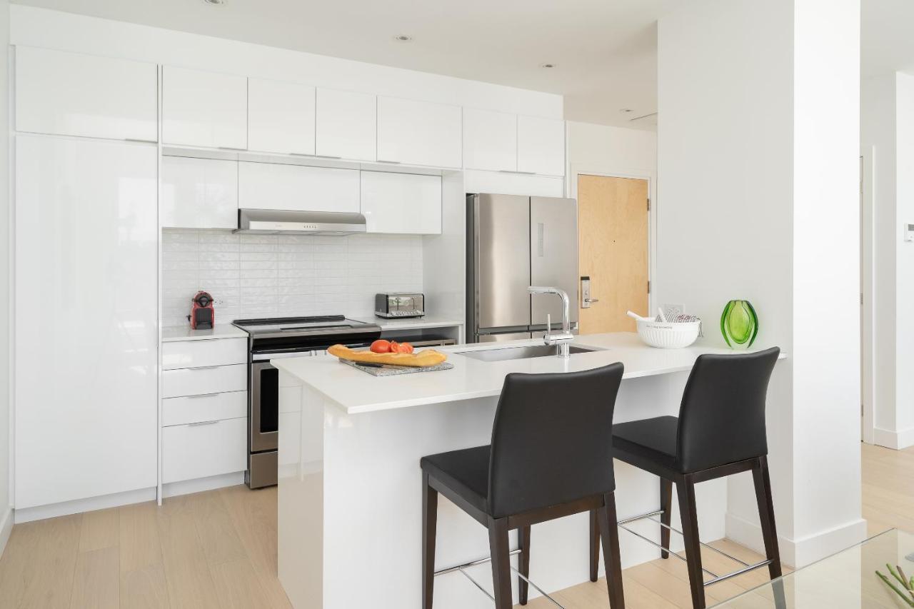 Le Se7T Penthouses Montreal Ngoại thất bức ảnh