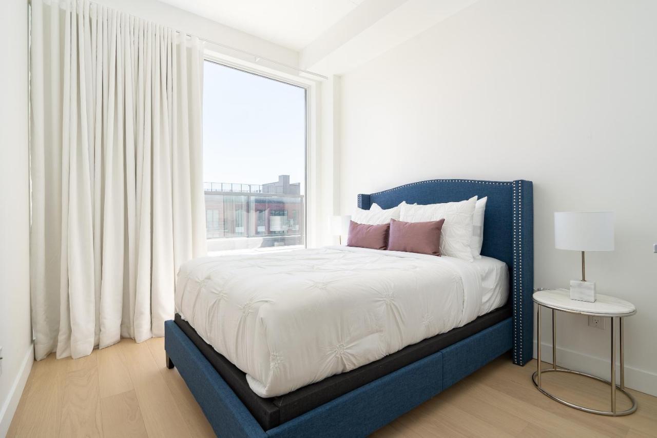 Le Se7T Penthouses Montreal Ngoại thất bức ảnh